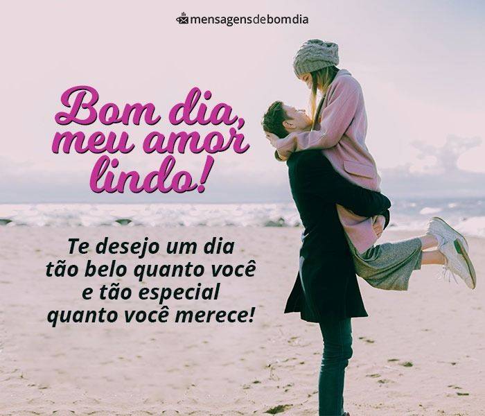 Bom Dia Amor