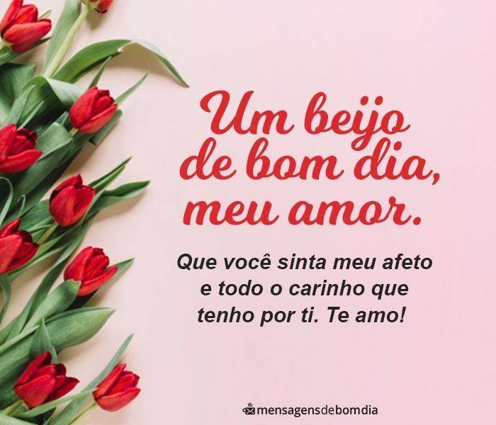 Bom Dia Amor