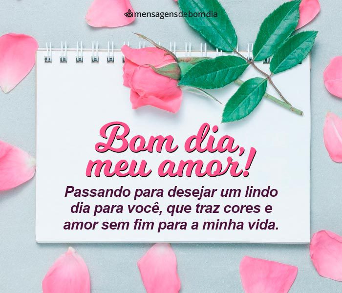 Bom Dia Amor