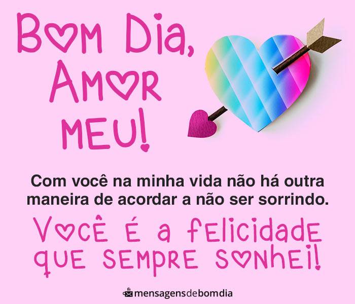 Bom Dia Amor