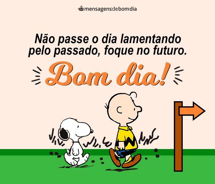 Bom Dia Quinta-Feira