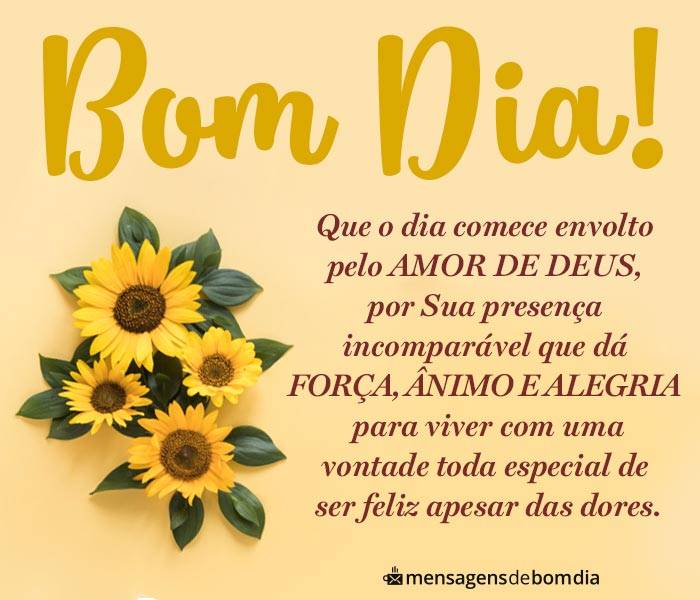 Bom dia Evangélica