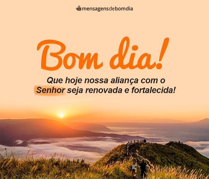 Bom dia Evangélica