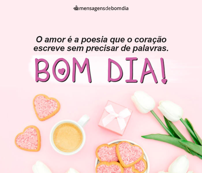 Texto de Amor para Namorada