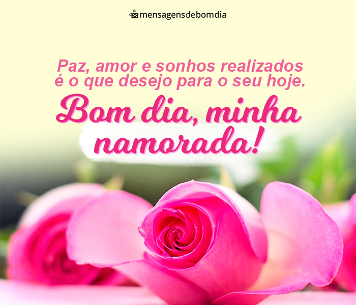 Texto de Amor para Namorada