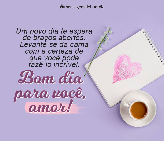 Texto de Amor para Namorada