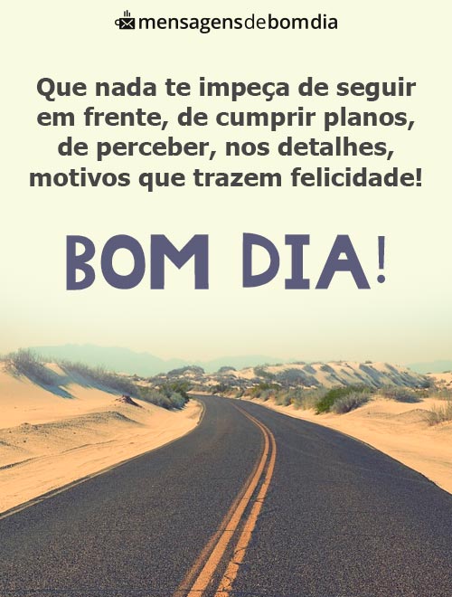 Frases de Bom dia Motivacional