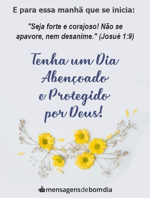 Frases Bíblicas de Bom Dia +49 Opções Abençoadas para Compartilhar