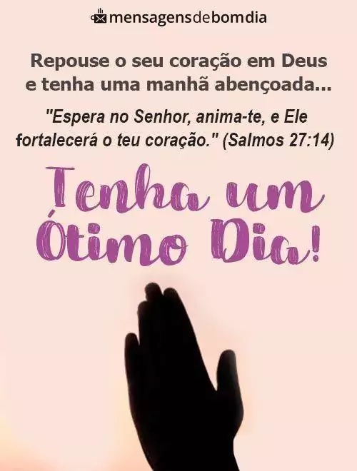 Frases Bíblicas de Bom Dia +49 Opções Abençoadas para Compartilhar