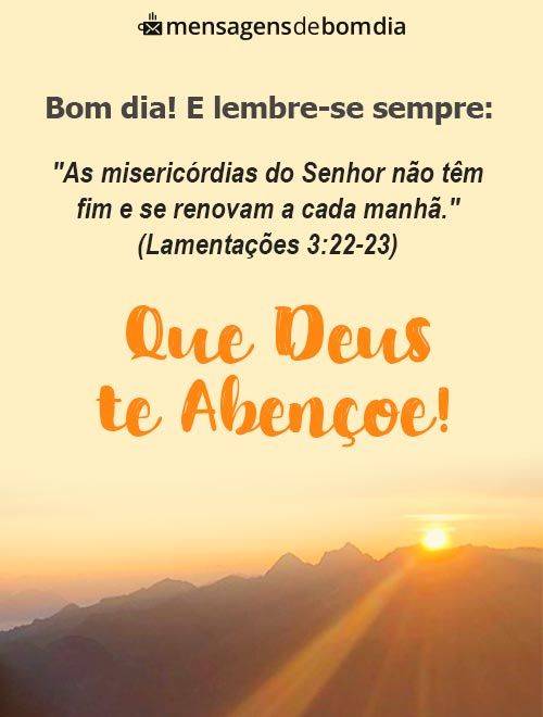 Frases Bíblicas de Bom Dia +49 Opções Abençoadas para Compartilhar