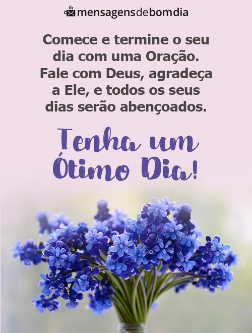 Frases Evangélicas de Bom Dia