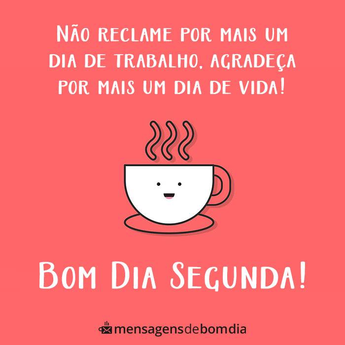 Mensagens de Bom Dia Segunda-Feira +78 Opções Prontas para Compartilhar