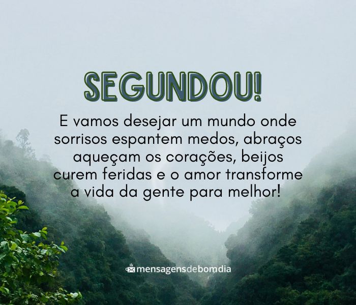 Mensagens de Bom Dia Segunda-Feira +78 Opções Prontas para Compartilhar