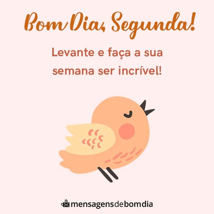 Mensagens de Bom Dia Segunda-Feira +78 Opções Prontas para Compartilhar