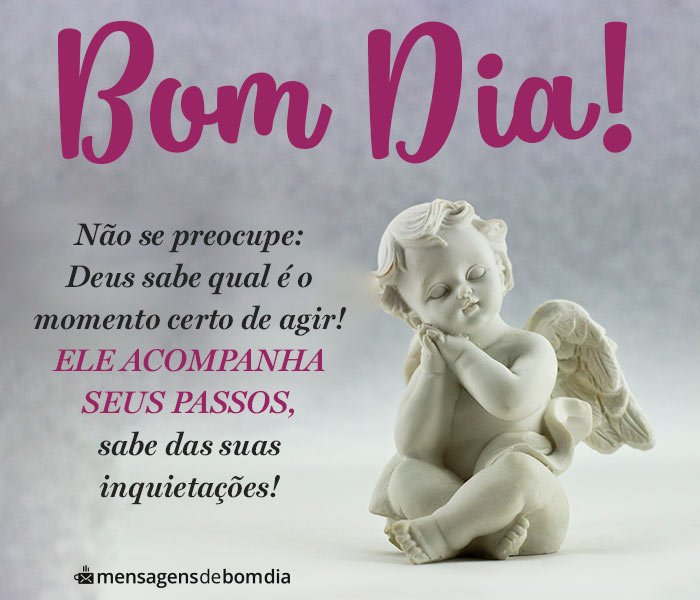 Bom Dia com Esperança em Deus