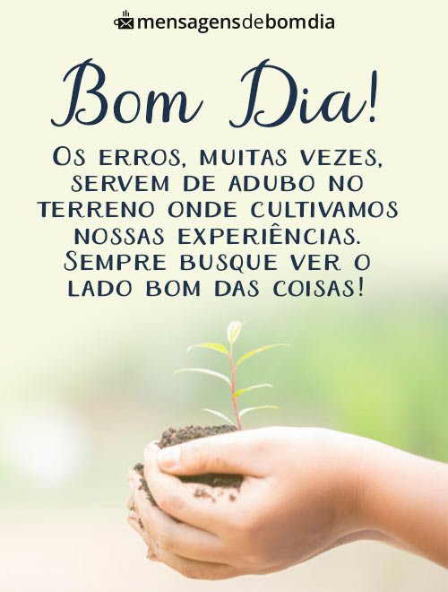 Frases de Otimismo para Bom Dia