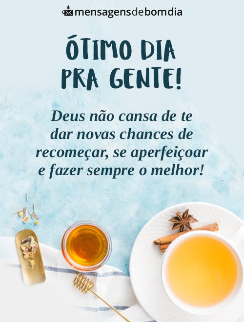 Frases de Otimismo para Bom Dia