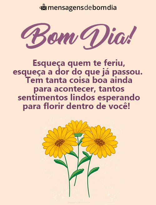 Frases de Otimismo para Bom Dia