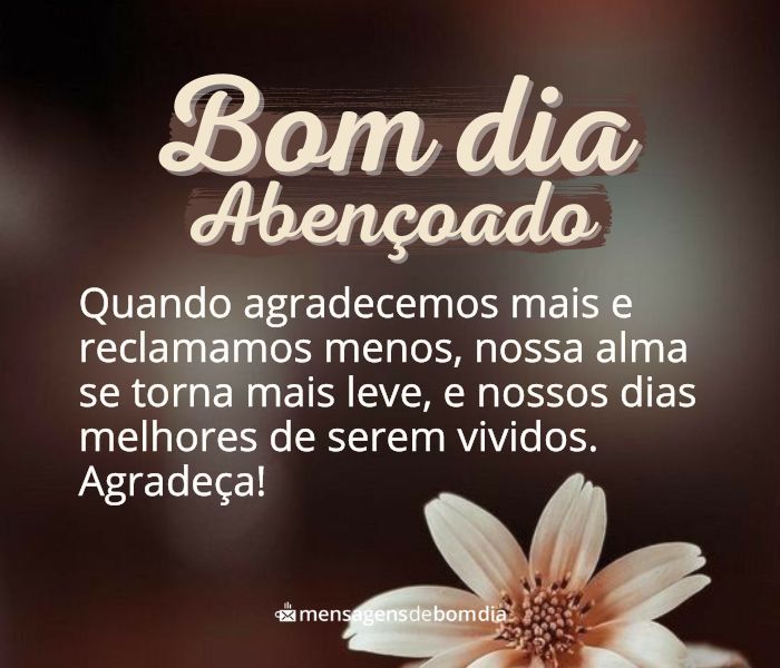 133 Mensagens de Bom dia (para o dia de hoje)