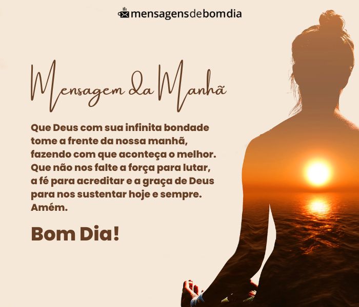 133 Mensagens de Bom dia (para o dia de hoje)