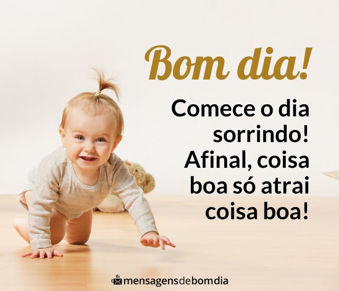 133 Mensagens de Bom dia (para o dia de hoje)