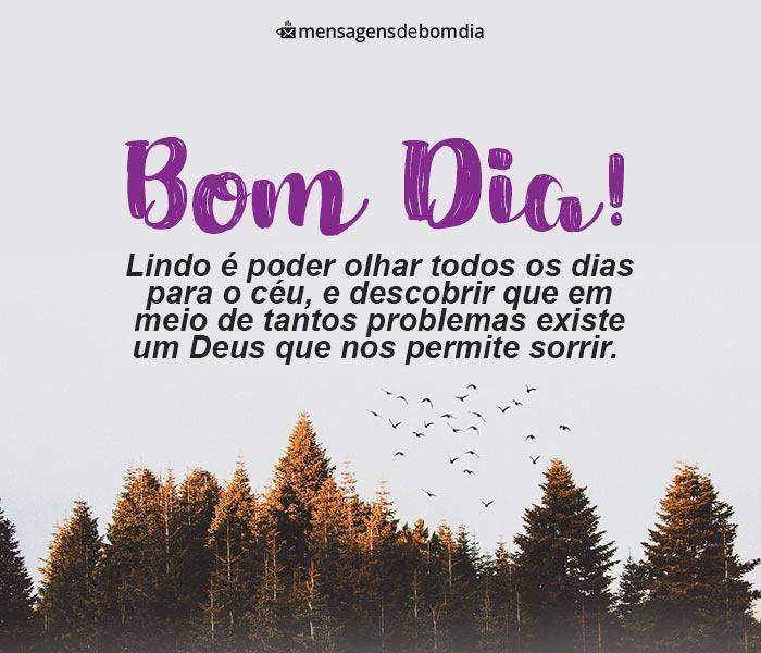 133 Mensagens de Bom dia (para o dia de hoje)