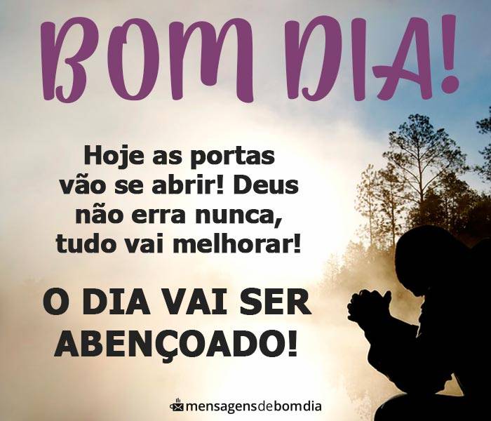 133 Mensagens de Bom dia (para o dia de hoje)