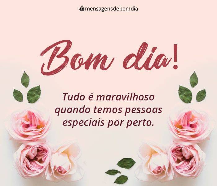 133 Mensagens de Bom dia (para o dia de hoje)