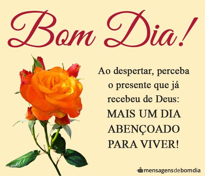 133 Mensagens de Bom dia (para o dia de hoje)