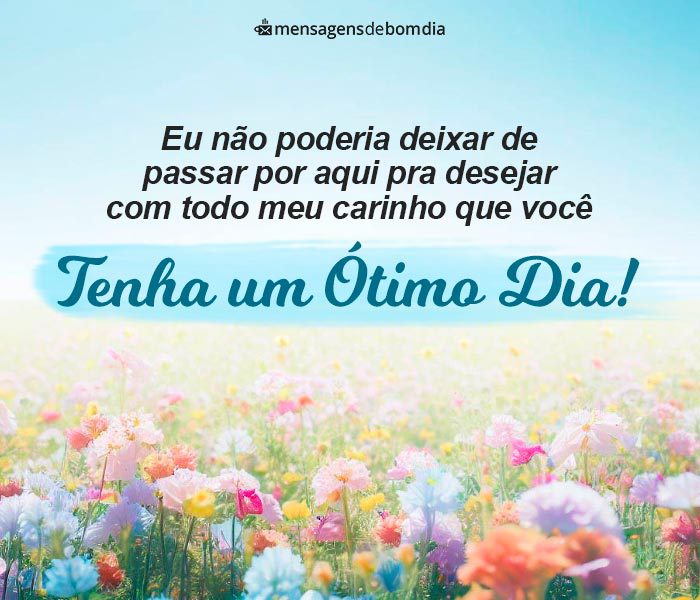 133 Mensagens de Bom dia (para o dia de hoje)