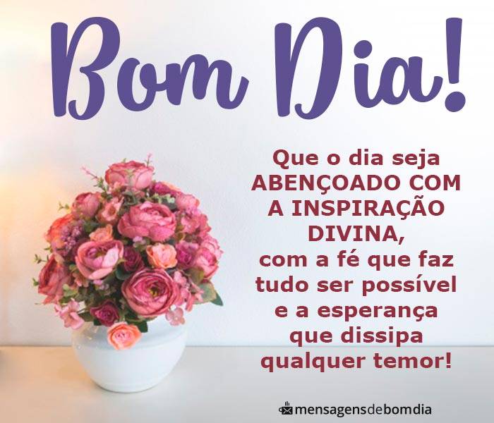 133 Mensagens de Bom dia (para o dia de hoje)