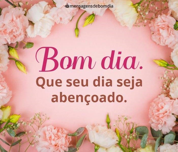 133 Mensagens de Bom dia (para o dia de hoje)