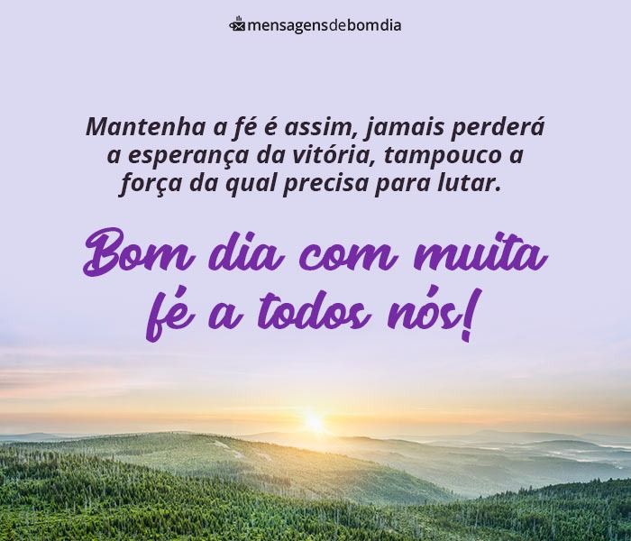 133 Mensagens de Bom dia (para o dia de hoje)