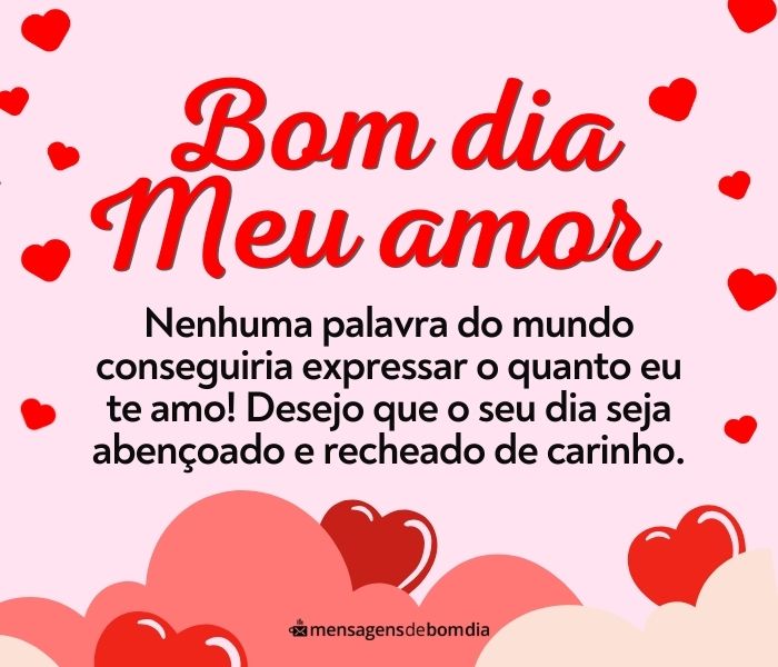 Bom Dia Amor