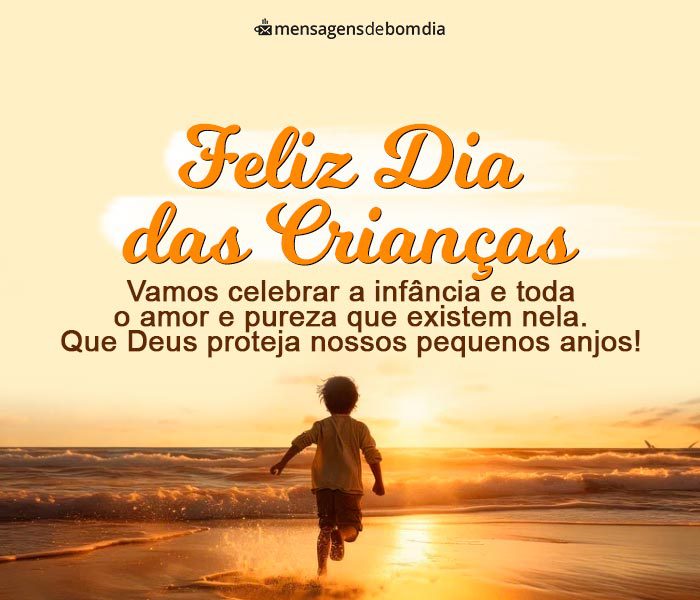 Feliz Dia das Crianças