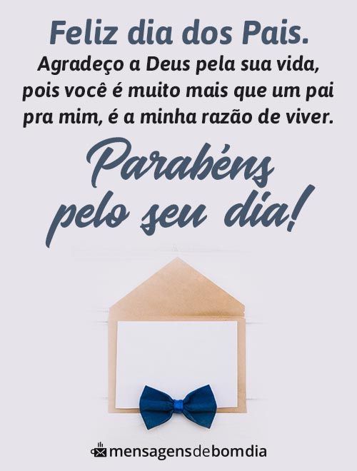 Feliz Dia dos Pais: Mensagens Cheias de Amor e Carinho