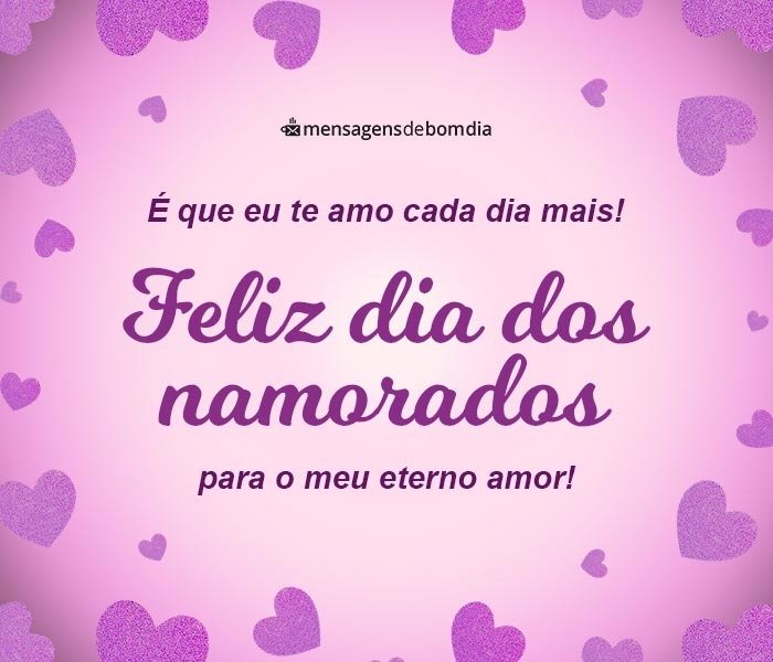 Frases do Dia dos Namorados para Marido