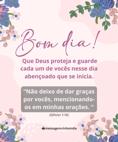 Frases Bíblicas de Bom Dia +49 Opções Abençoadas para Compartilhar