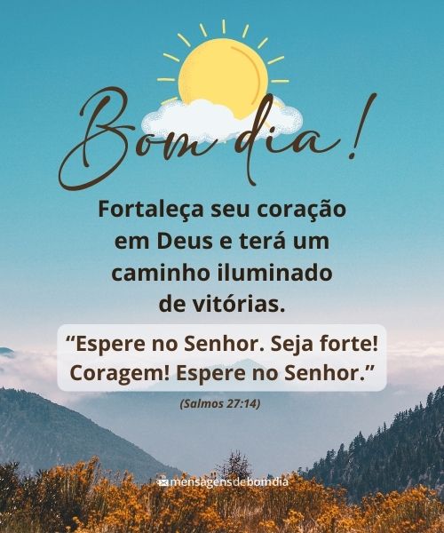 Frases Bíblicas de Bom Dia +49 Opções Abençoadas para Compartilhar