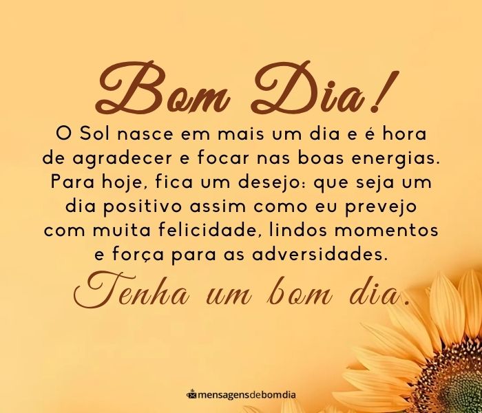 Poemas de Bom Dia +39 Opções de Mensagens para Compartilhar Assim que Despertar!