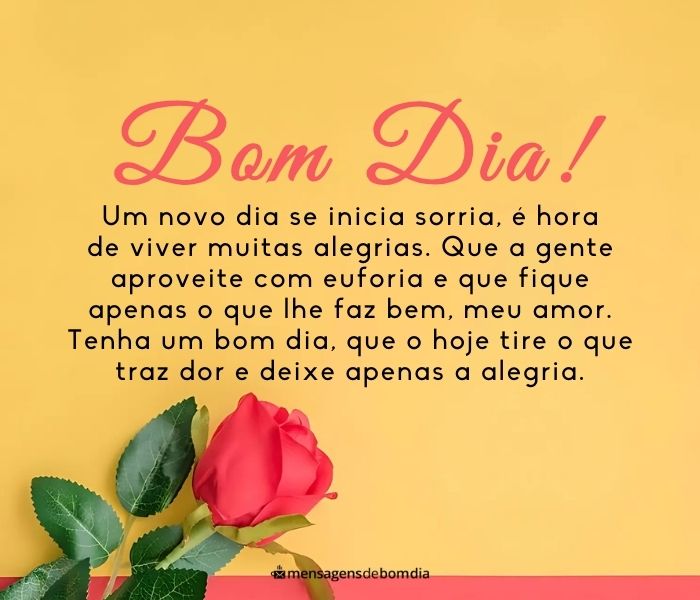 Poemas de Bom Dia +39 Opções de Mensagens para Compartilhar Assim que Despertar!