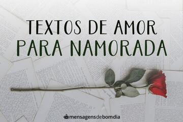 Imagem do post Texto de Amor para Namorada