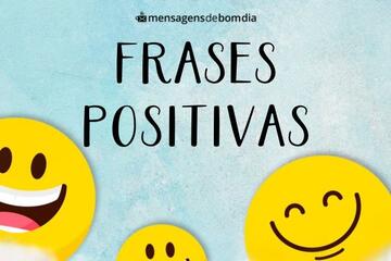 Imagem do post Frases Positivas