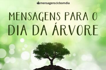 Imagem do post Frases e Mensagens para Dia da Árvore - 21 de Setembro