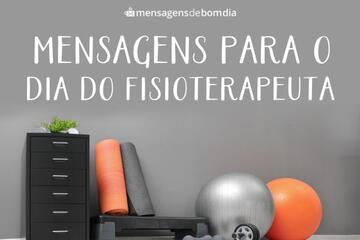 Imagem do post Mensagens para o Dia do Fisioterapeuta