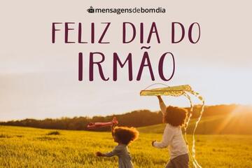 Imagem do post Feliz Dia do Irmão