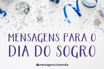 Imagem do post Mensagens para Dia do Sogro