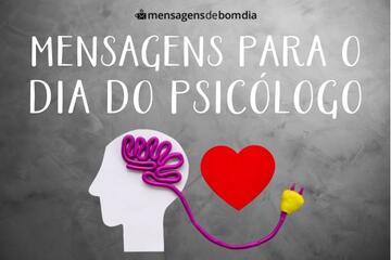 Imagem do post Mensagens Para Dia do Psicólogo:  27 de Agosto