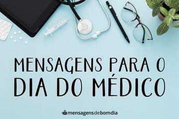 Imagem do post Feliz Dia do Médico