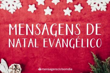 Imagem do post Mensagem de Natal Evangélico